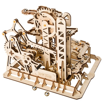 Robotime Marble Run Tower Coaster