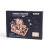 Robotime Marble Run Tower Coaster