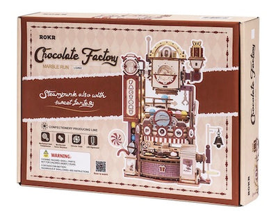 Robotime Marble Chocolate Factory