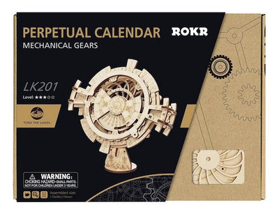 Robotime Perpetual calendar