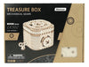 Robotime Treasure box