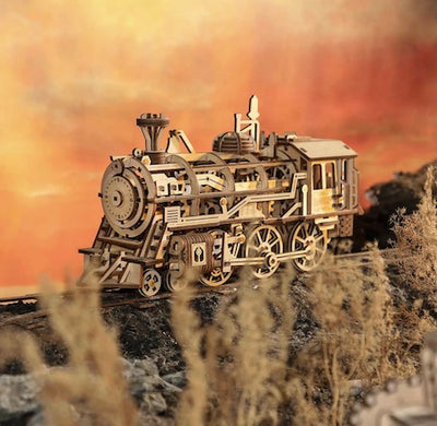 Robotime Locomotive