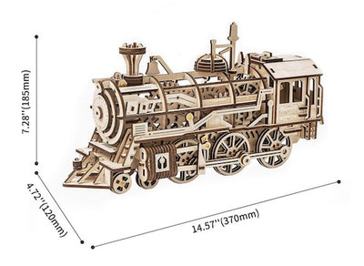 Robotime Locomotive