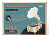 Robotime Classical gramophone (Hand rotate mode)