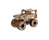 Wooden City Monster Truck 5