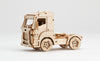 Wooden City Car carrier truck