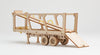 Wooden City Car carrier truck