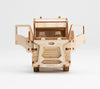 Wooden City Car carrier truck