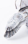 Makebug Snowy owl