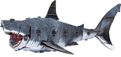 Makebug Great white shark