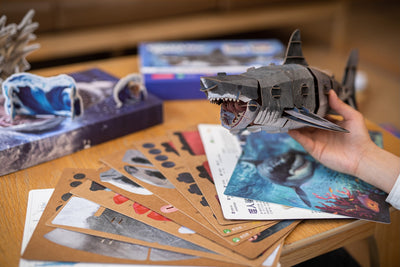 Makebug Great white shark