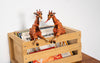 Makebug Giraffe