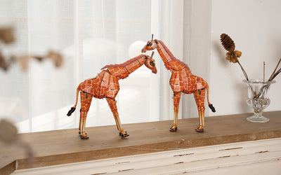 Makebug Giraffe