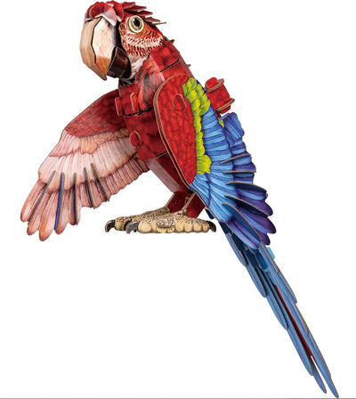 Makebug Macaw