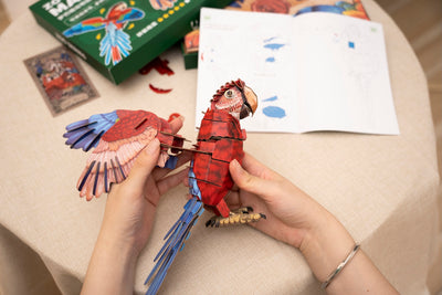 Makebug Macaw