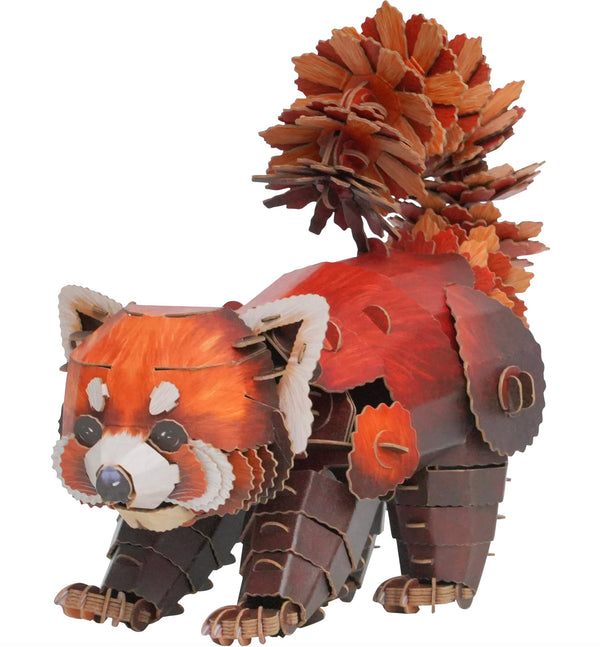 Makebug Red Panda