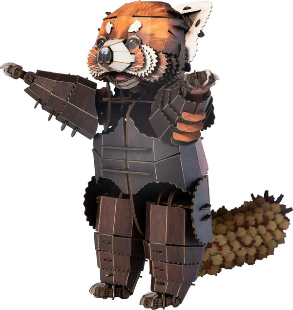 Makebug Red Panda