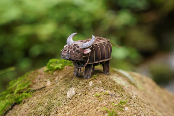 Makebug Water Buffalo