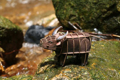 Makebug Water Buffalo
