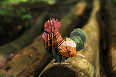Makebug Rooster