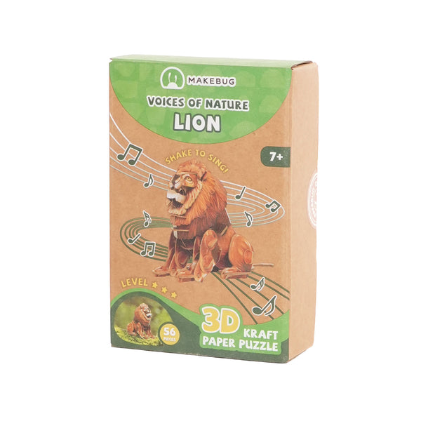 Makebug Lion