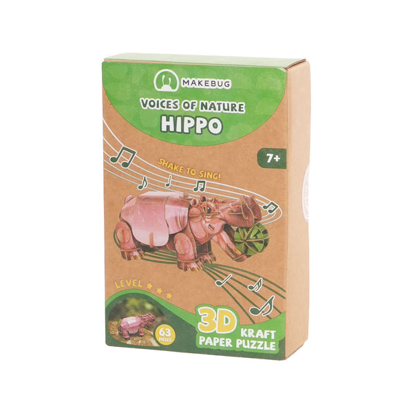 Makebug Hippo