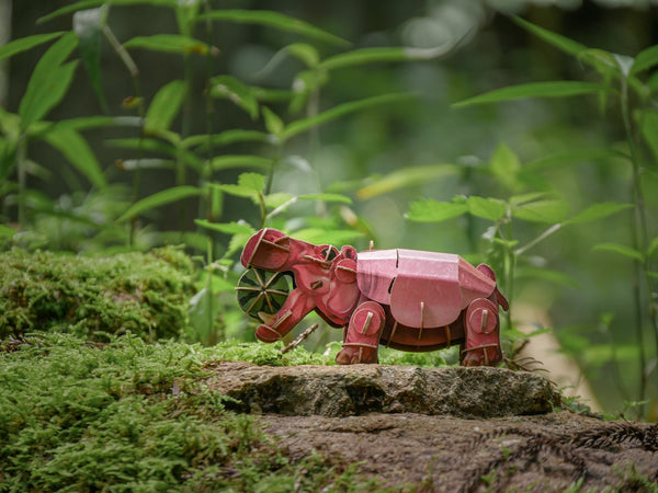 Makebug Hippo