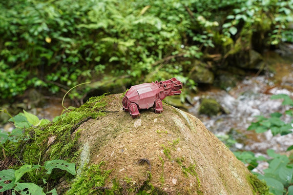 Makebug Hippo