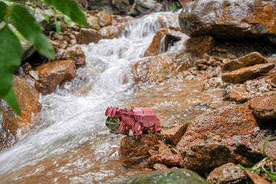 Makebug Hippo