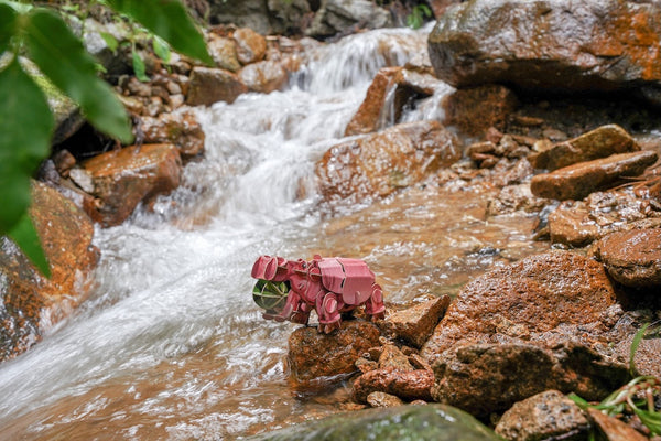 Makebug Hippo