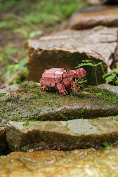 Makebug Hippo
