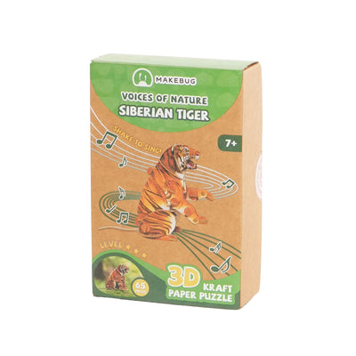 Makebug Siberian Tiger