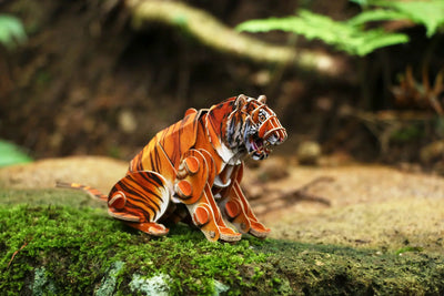 Makebug Siberian Tiger
