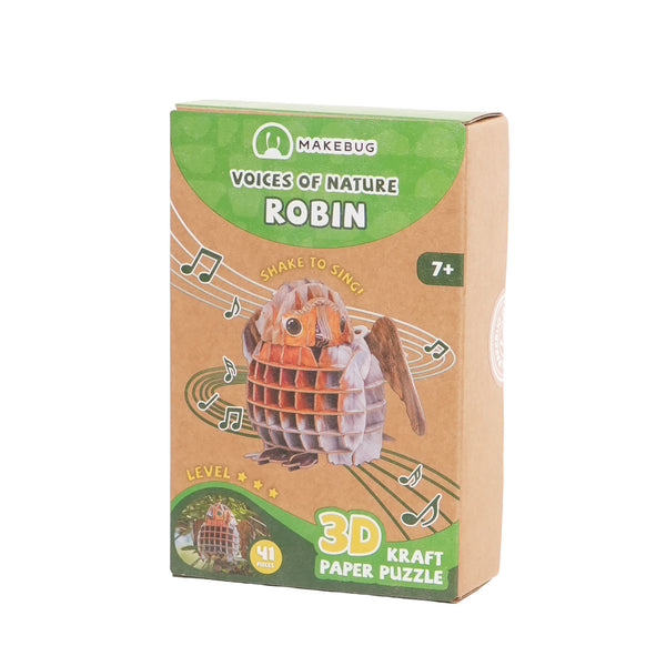 Makebug Robin