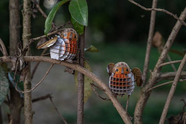 Makebug Robin