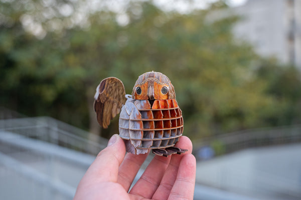 Makebug Robin