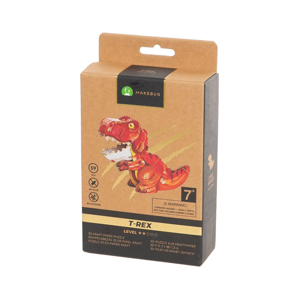 Makebug T-Rex
