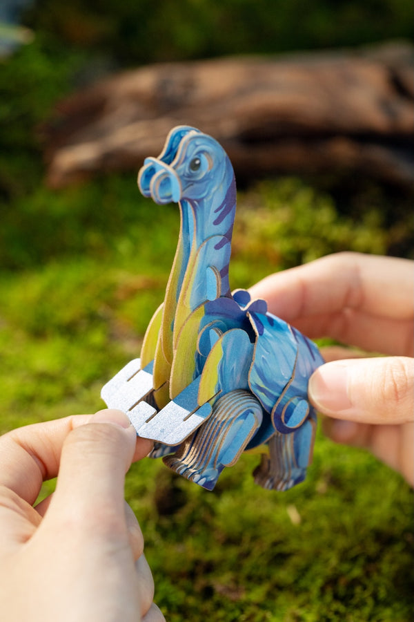 Makebug Brachiosaurus