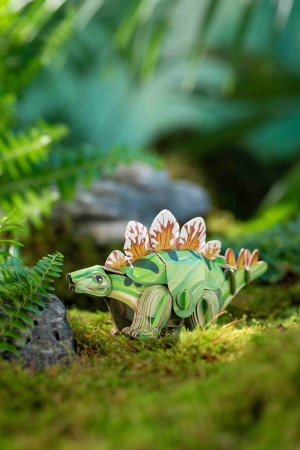 Makebug Stegosaurus