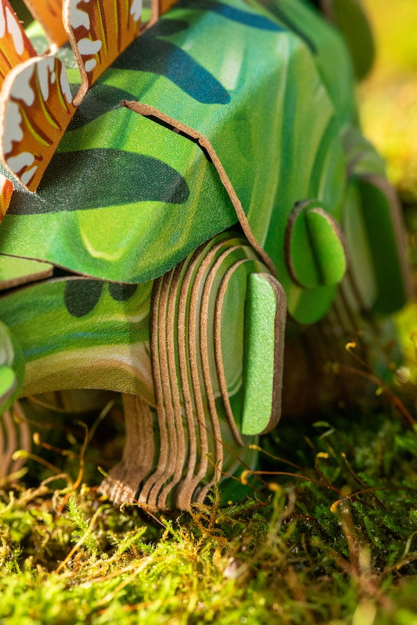 Makebug Stegosaurus