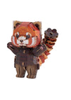 Makebug Red Panda