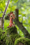 Makebug Giraffe