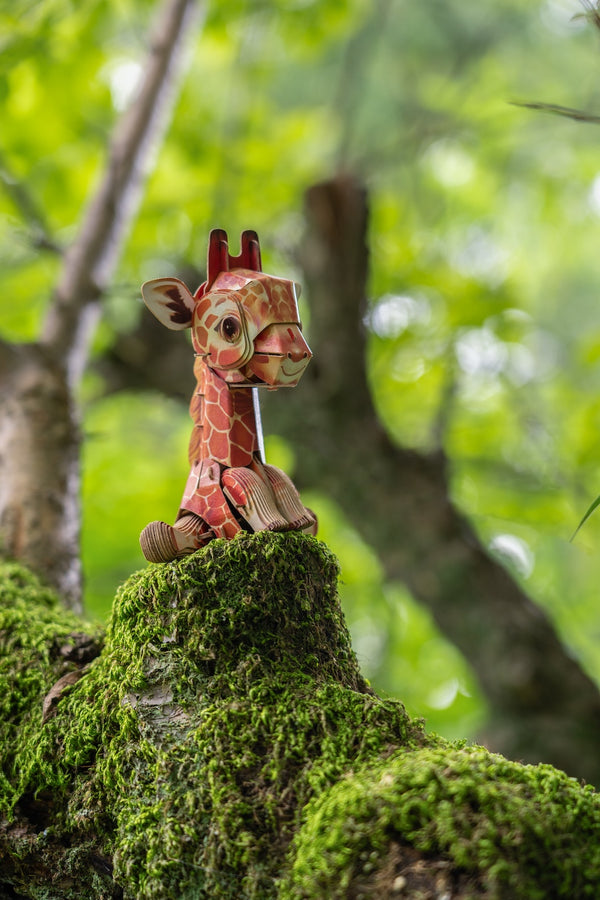 Makebug Giraffe