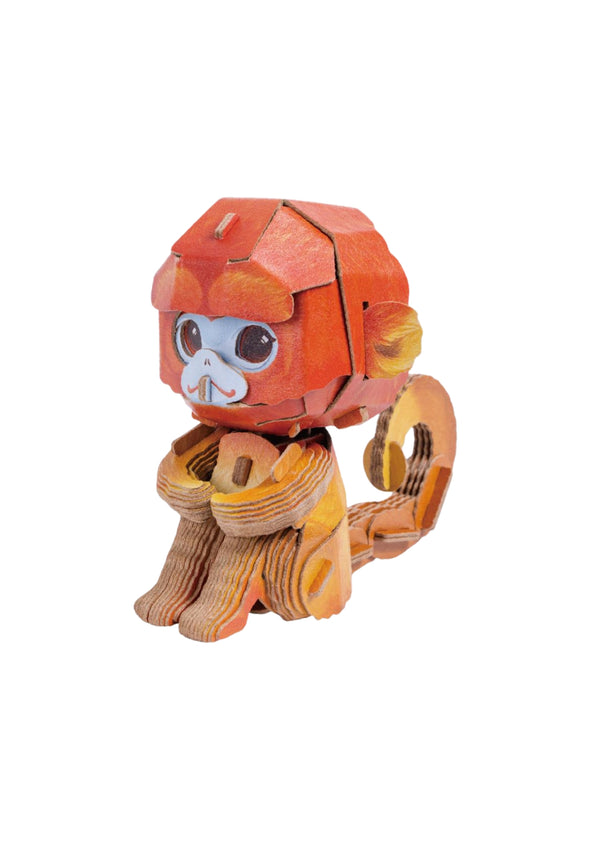 Makebug Golden Monkey