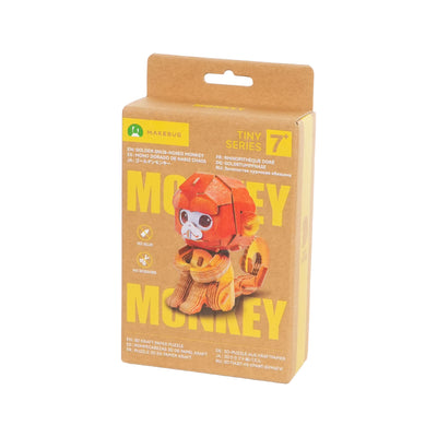 Makebug Golden Monkey