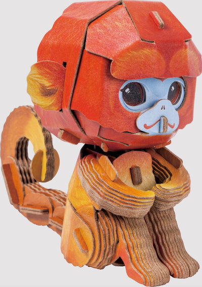Makebug Golden Monkey
