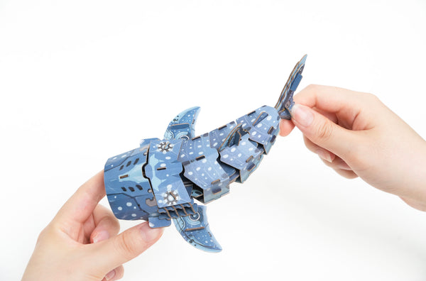Makebug Whale Shark