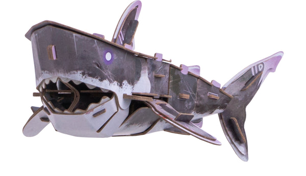 Makebug Great White Shark
