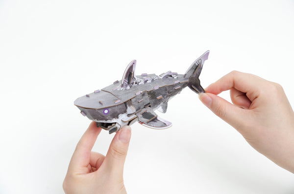 Makebug Great White Shark