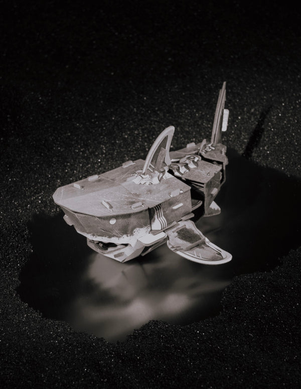 Makebug Great White Shark
